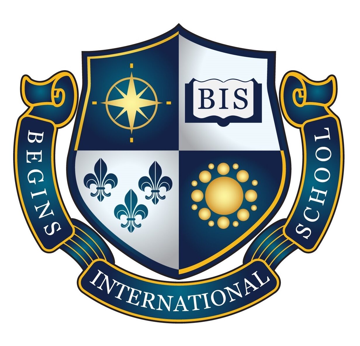 Begins International School